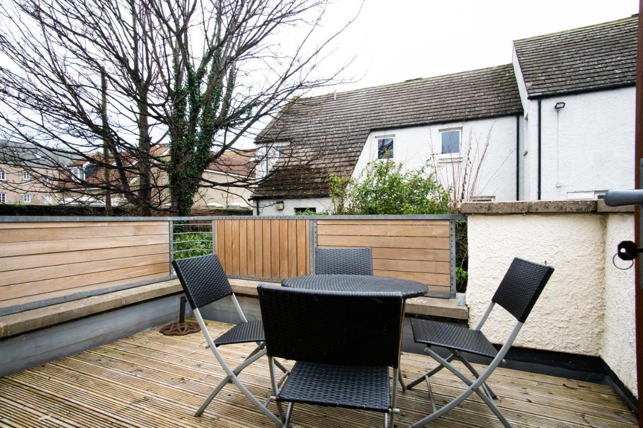 2 Bedroom Characterful Semi-Detached House, Enviably Located With Balcony And Terrace St Andrews Extérieur photo